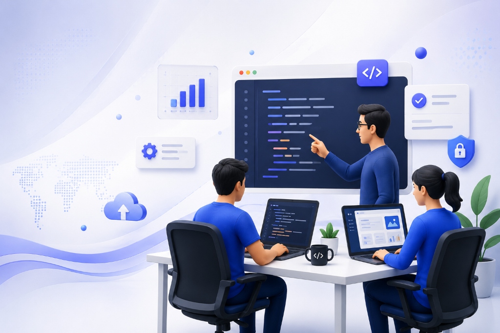 software-development-partner