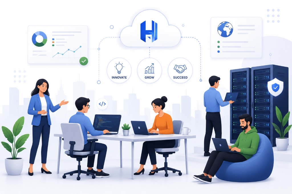 about company