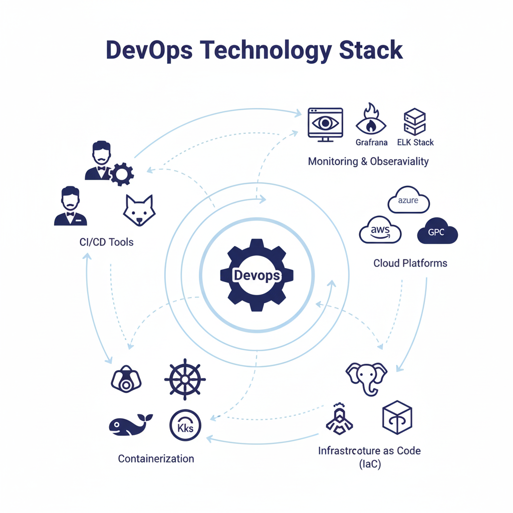 devops-technology-stack