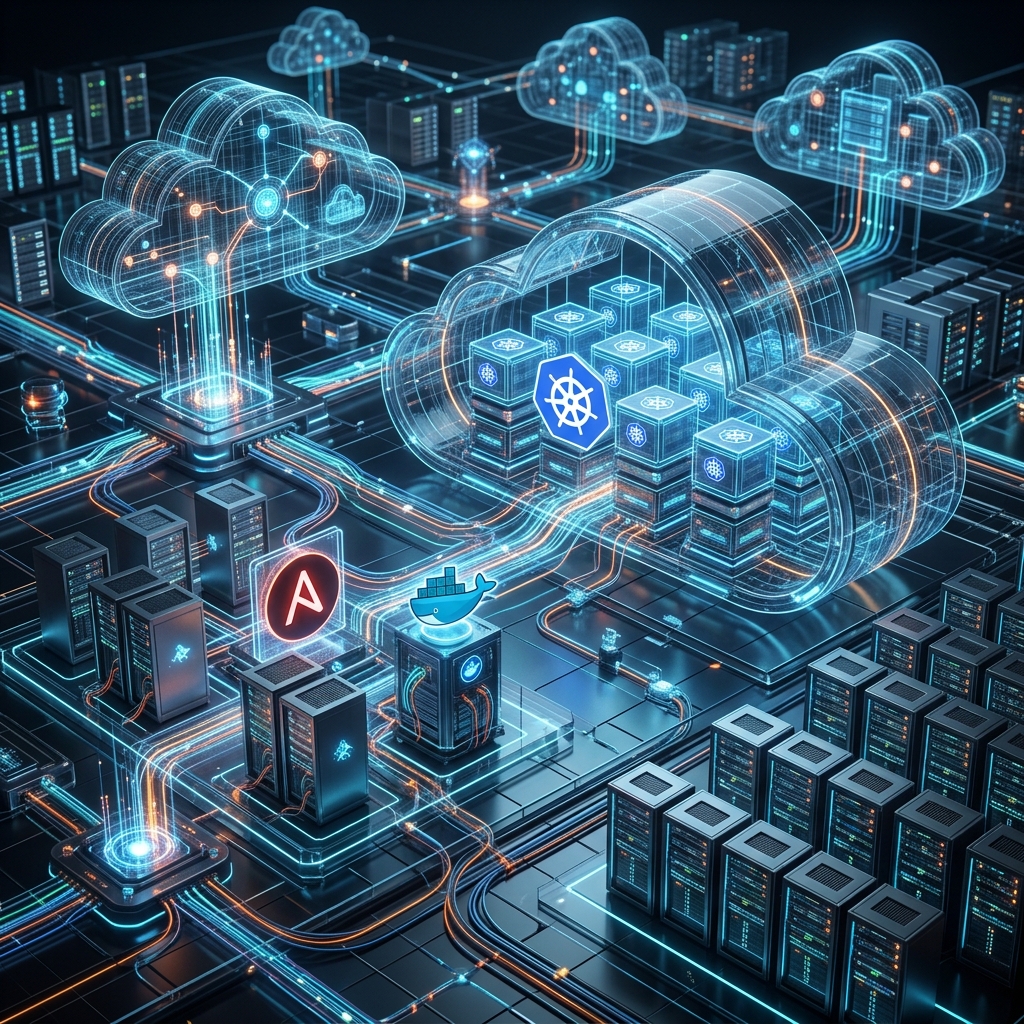 Infrastructure Automation