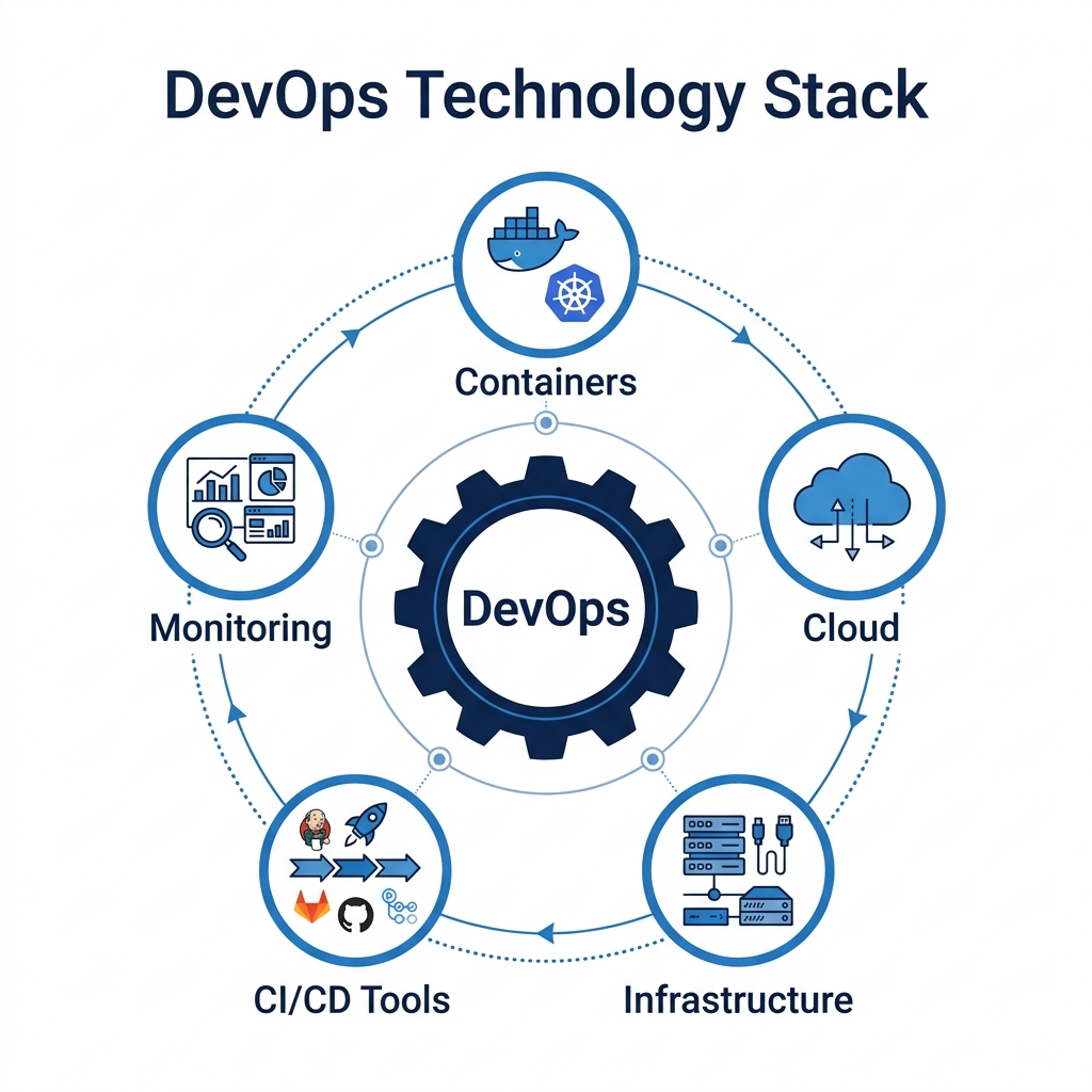 DevOps Technology Stack