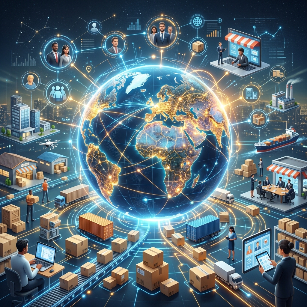 B2B & B2C Marketplaces