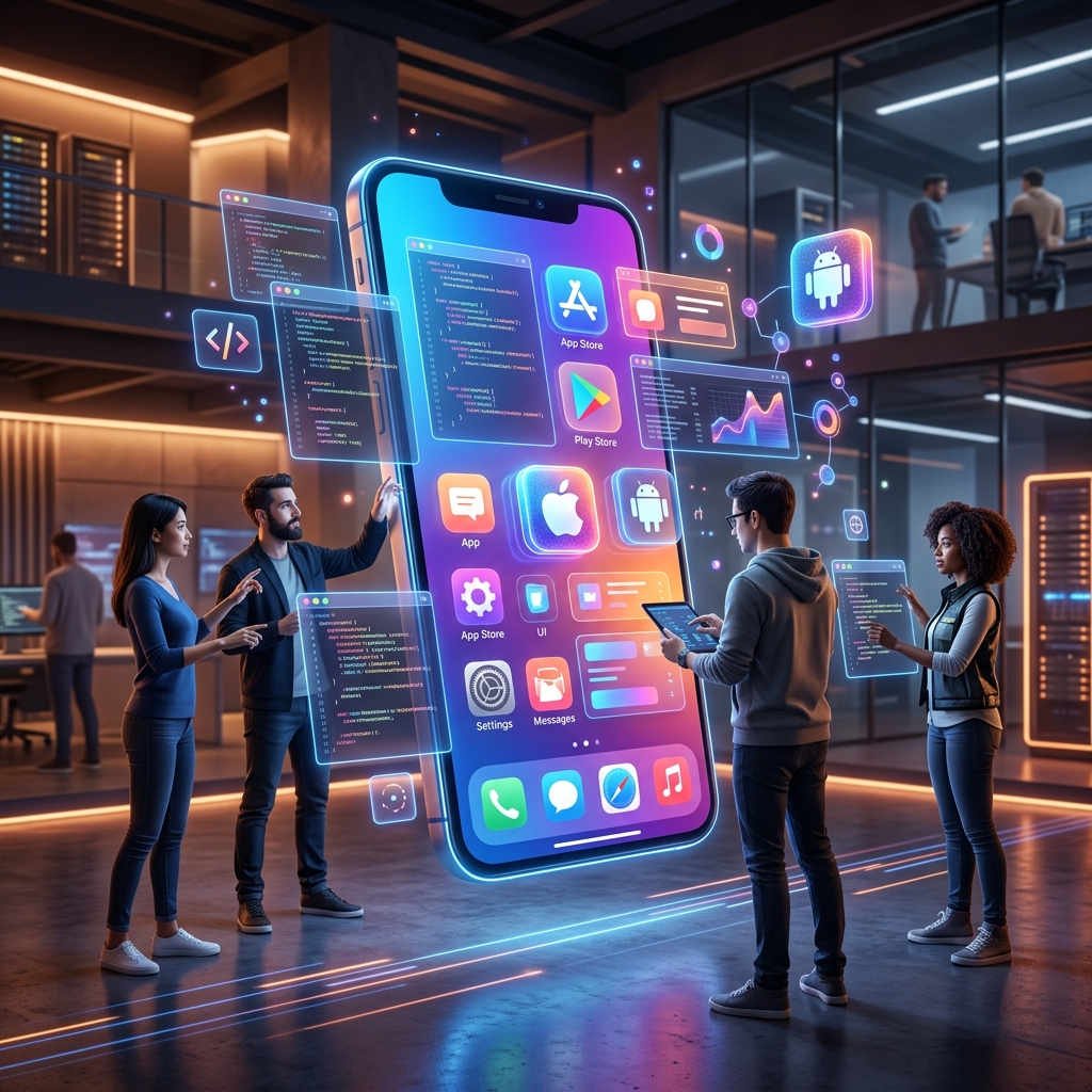 iOS Apps Development