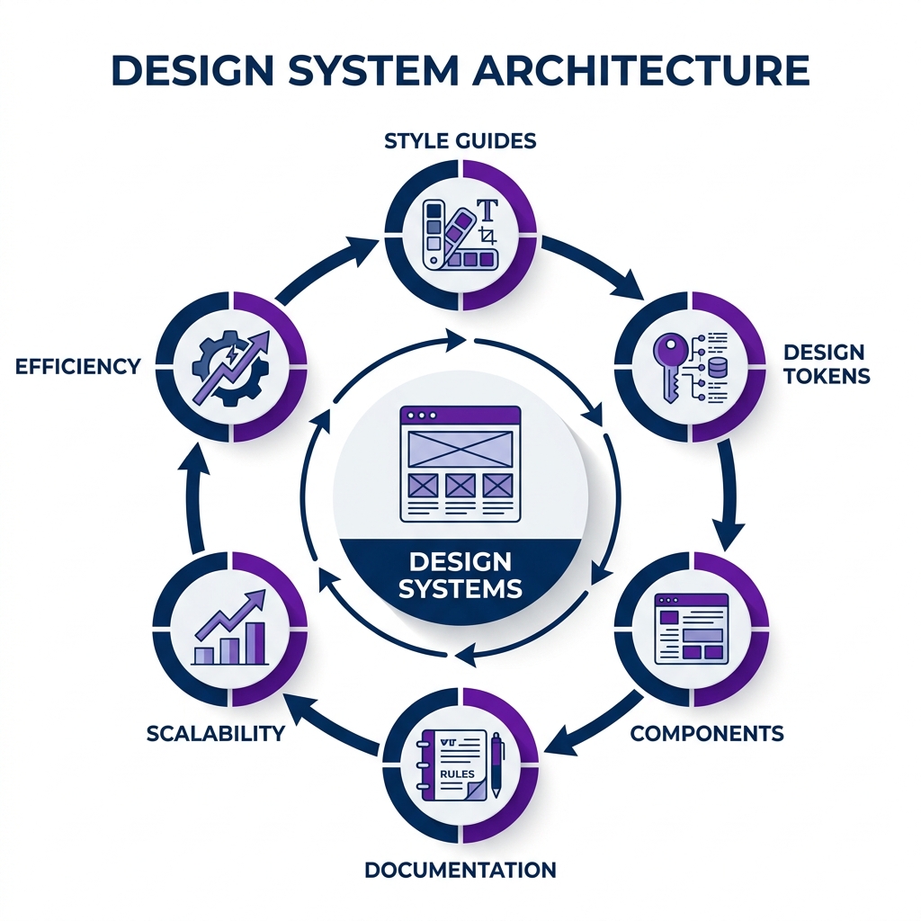 Design Systems & Component Libraries