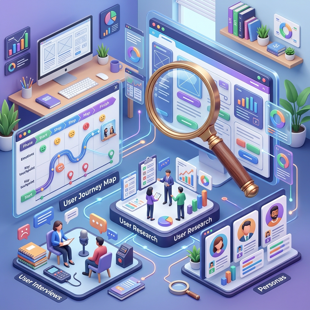 UX Research & Strategy