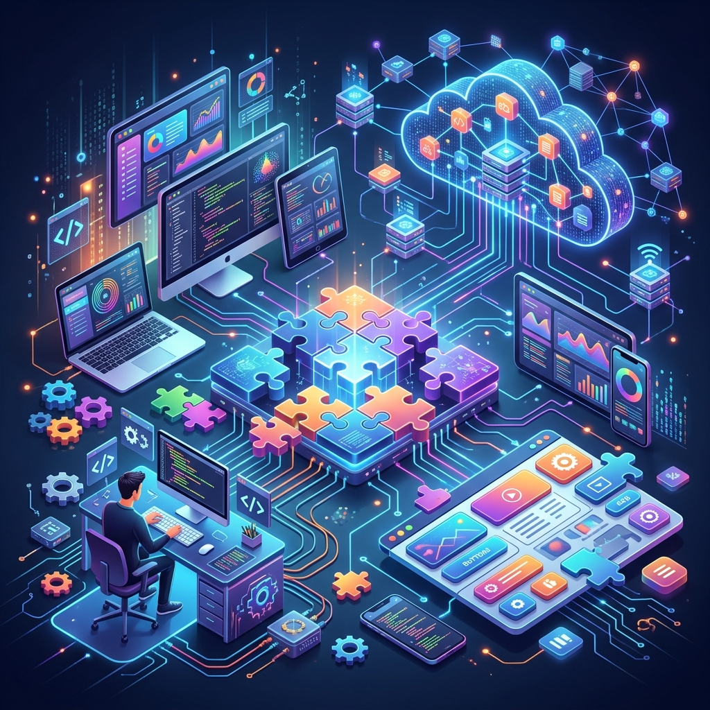 Custom Web Development
