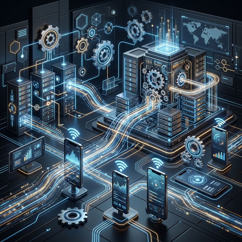 Mobile & API Development
