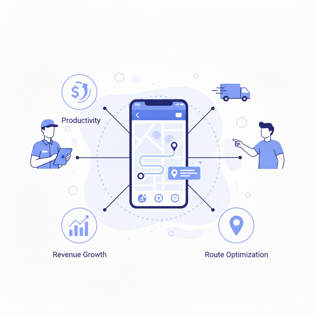 fmcg-field-force-automation